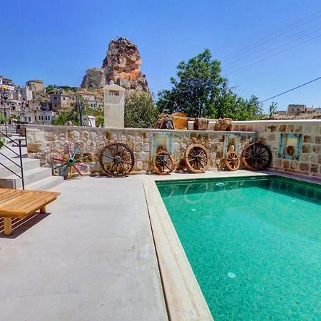 Capp Royal Hotell Ürgüp Exteriör bild