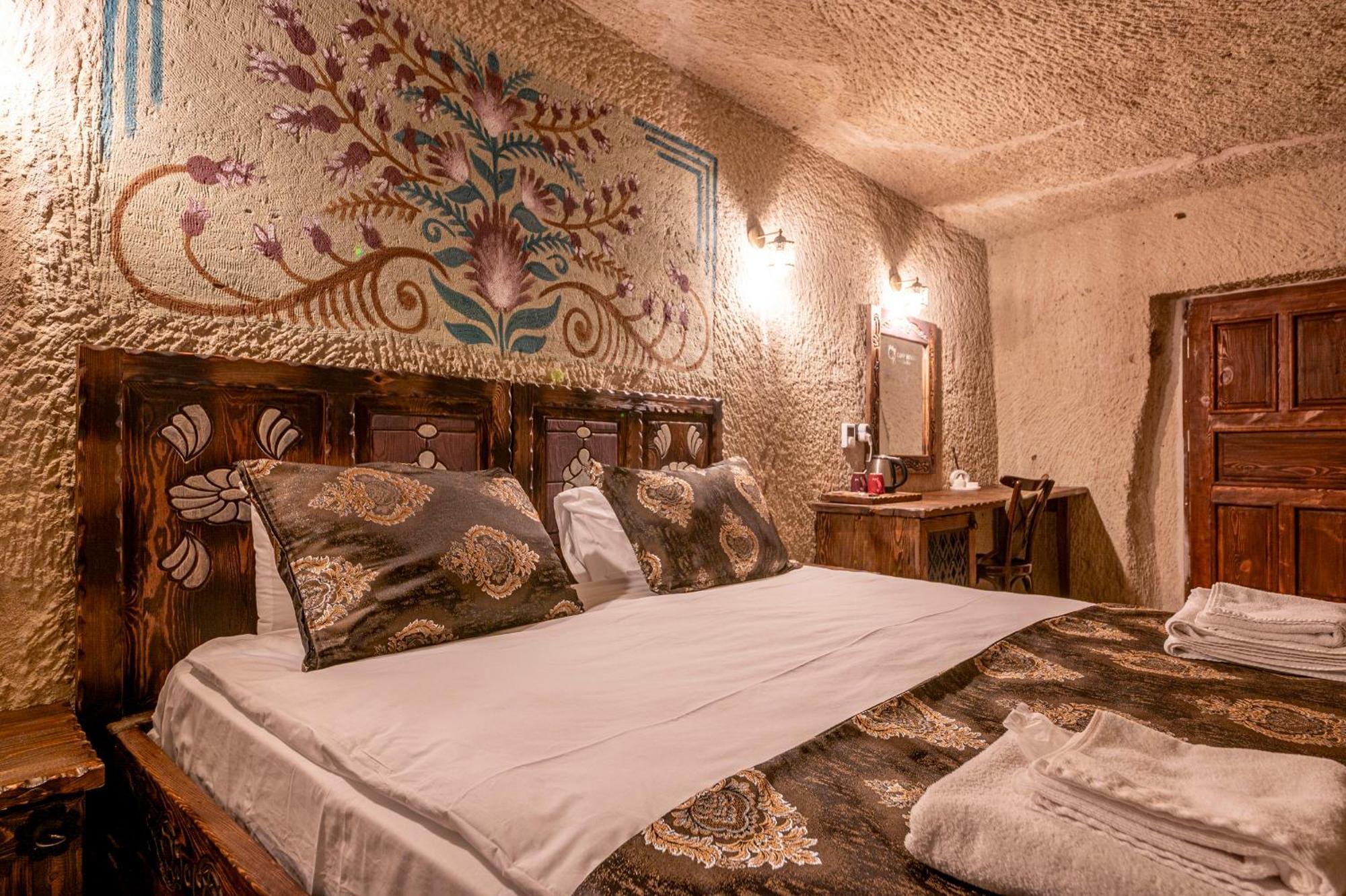 Capp Royal Hotell Ürgüp Exteriör bild